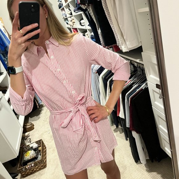 L'Academie Shirt Dress - Picture 5 of 9